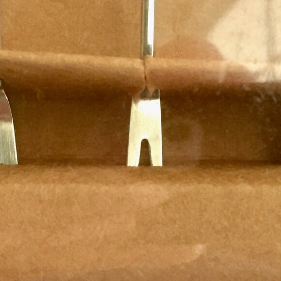 Crate and Barrel NEW Set Of 6 Vegetable Themed Cocktail Hors D'oeuvre Picks - Picture 8 of 12